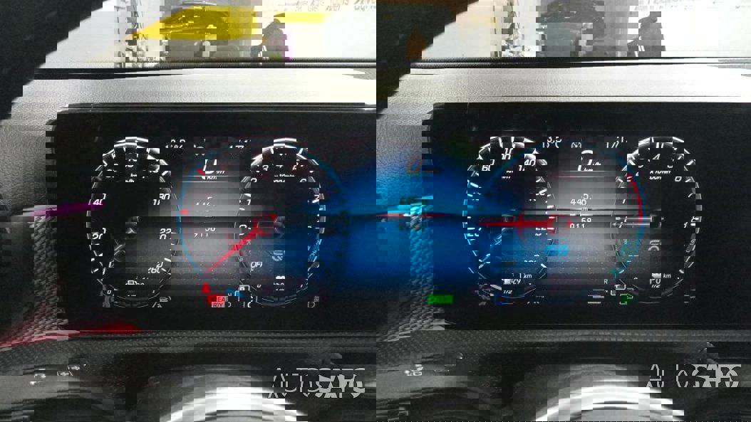 Mercedes-Benz Classe A de 2022