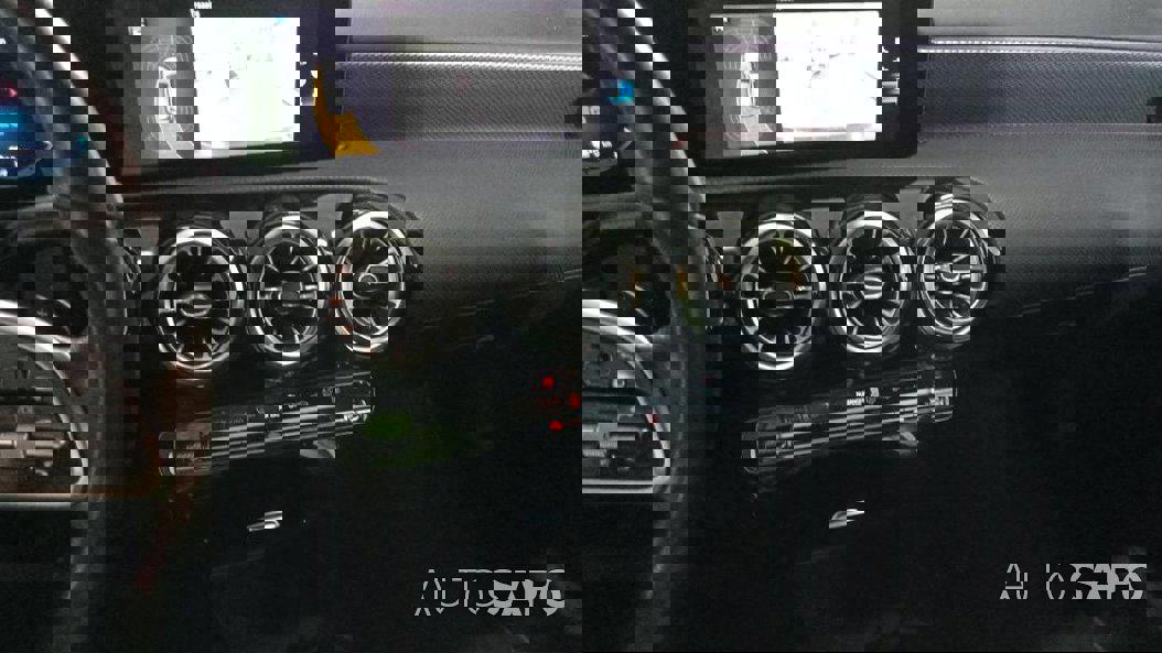 Mercedes-Benz Classe A de 2022