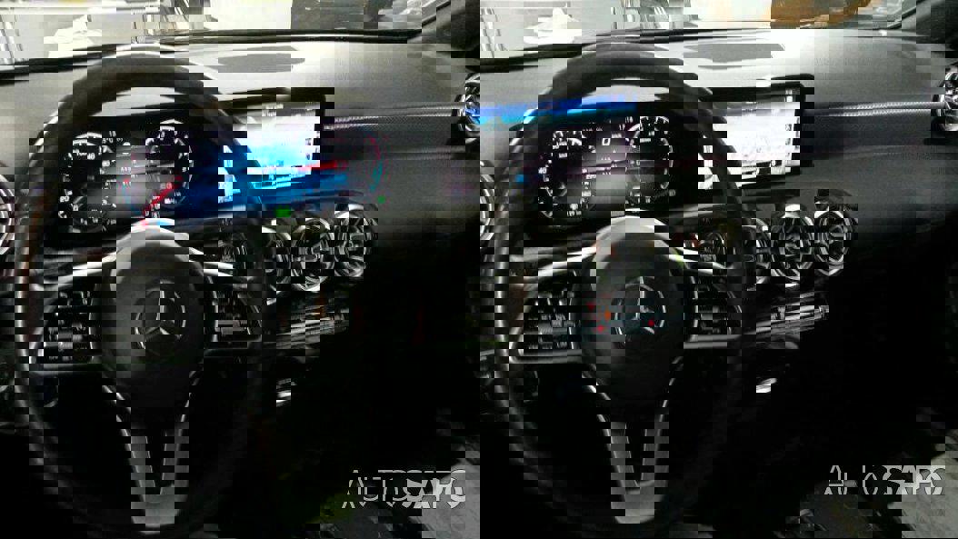 Mercedes-Benz Classe A de 2022