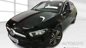 Mercedes-Benz Classe A de 2022