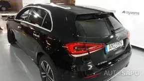 Mercedes-Benz Classe A de 2022