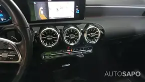 Mercedes-Benz Classe A de 2022