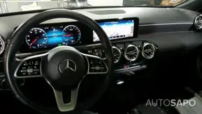 Mercedes-Benz Classe A de 2022