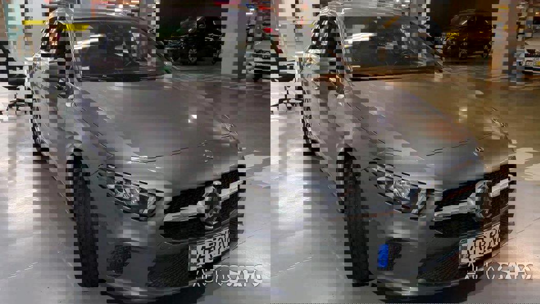 Mercedes-Benz Classe A de 2022