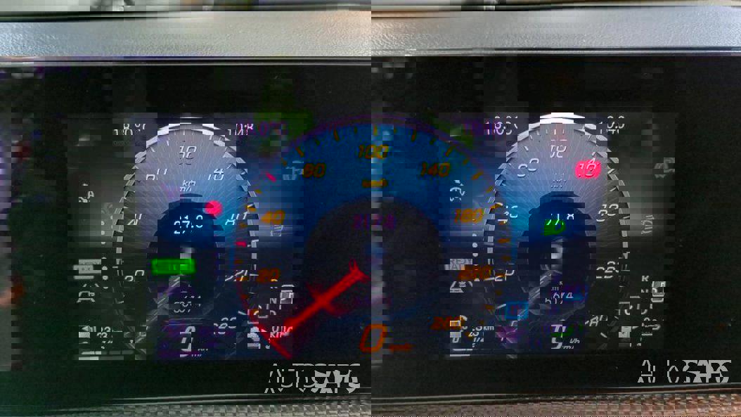 Mercedes-Benz Classe A de 2022