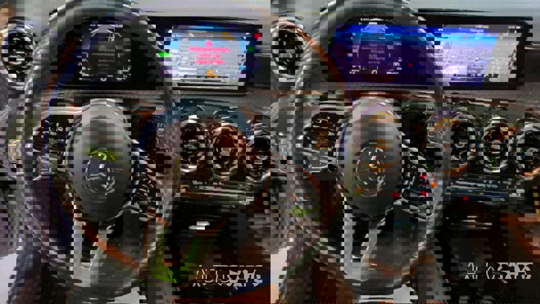 Mercedes-Benz Classe A de 2022