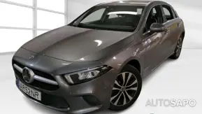 Mercedes-Benz Classe A de 2022