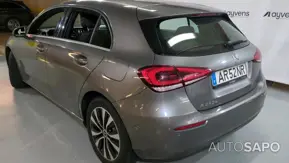 Mercedes-Benz Classe A de 2022