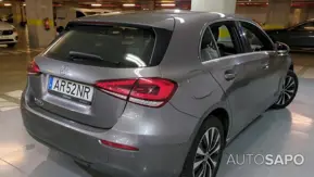 Mercedes-Benz Classe A de 2022