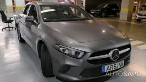 Mercedes-Benz Classe A de 2022