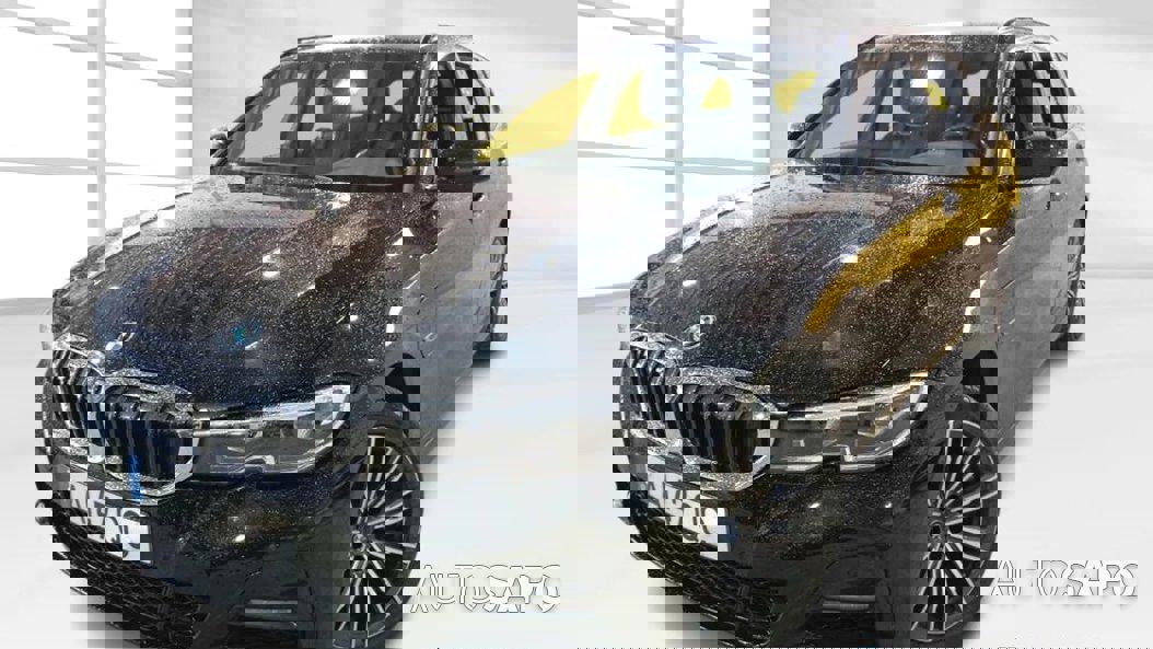 BMW Série 3 de 2021