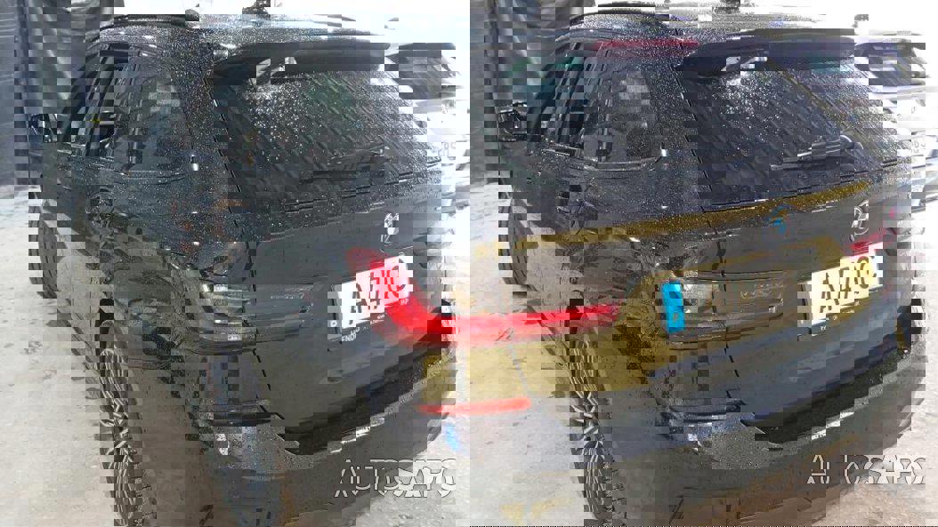 BMW Série 3 de 2021