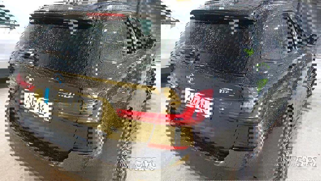 BMW Série 3 de 2021