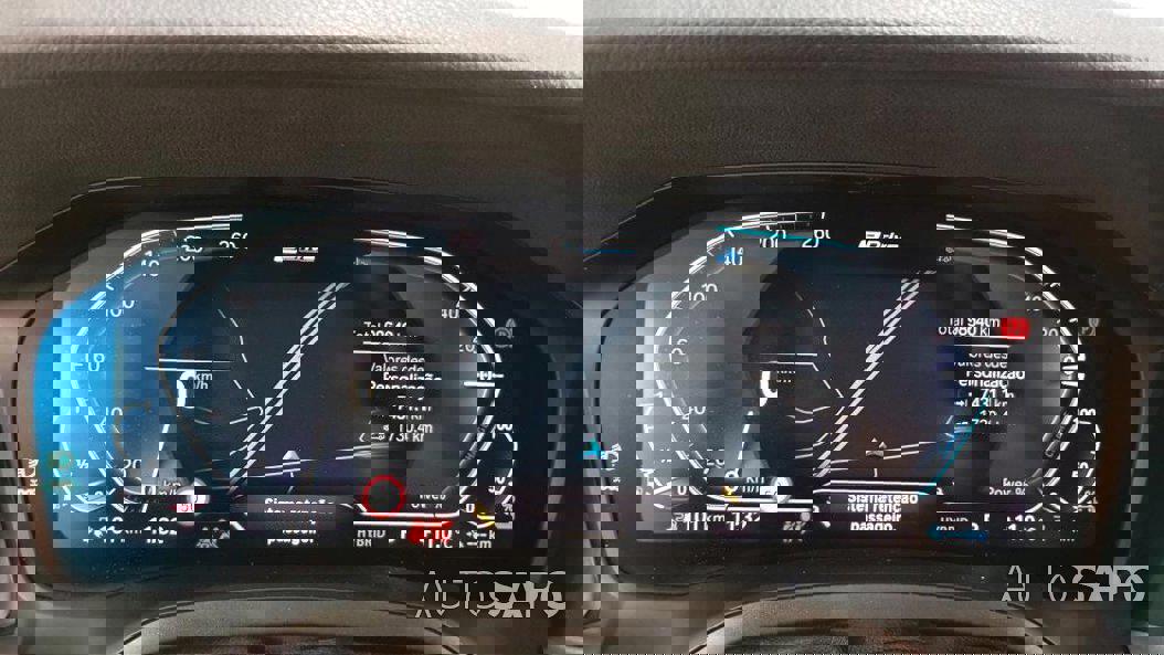 BMW Série 3 de 2021