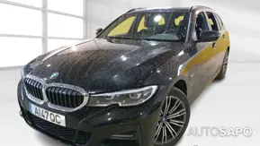 BMW Série 3 de 2021
