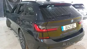 BMW Série 3 de 2021