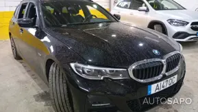 BMW Série 3 de 2021