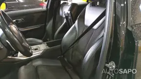 BMW Série 3 de 2021