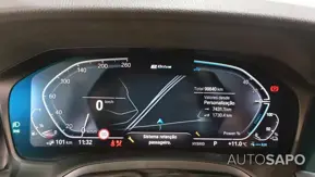 BMW Série 3 de 2021