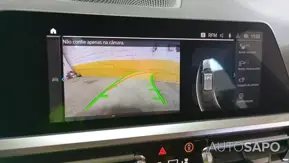 BMW Série 3 de 2021