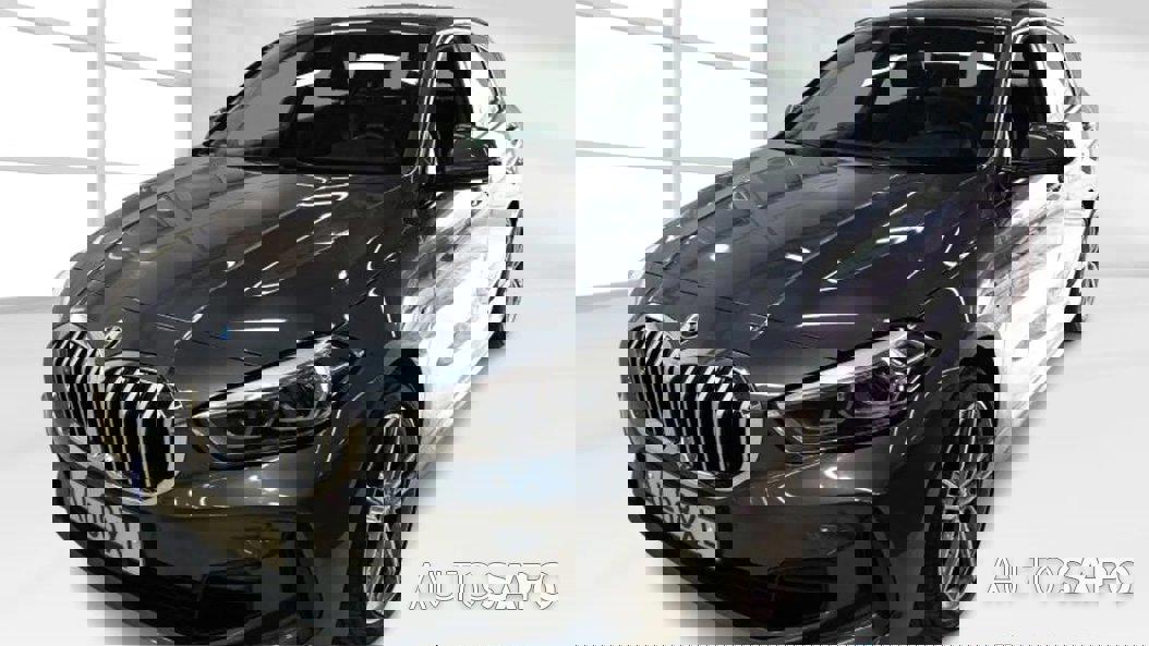 BMW Série 1 de 2021