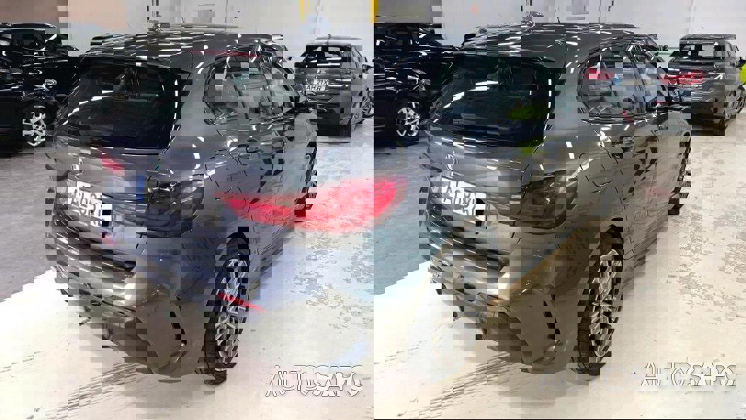 BMW Série 1 de 2021