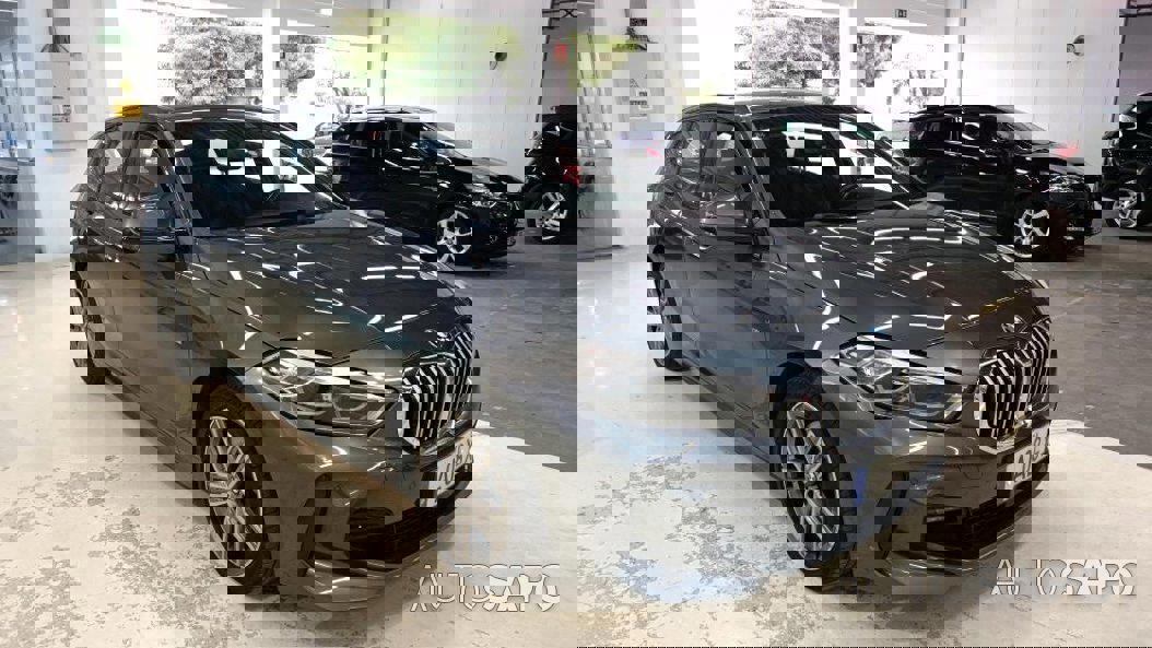 BMW Série 1 de 2021