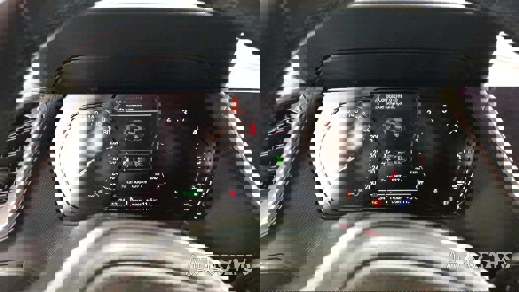 BMW Série 1 de 2021