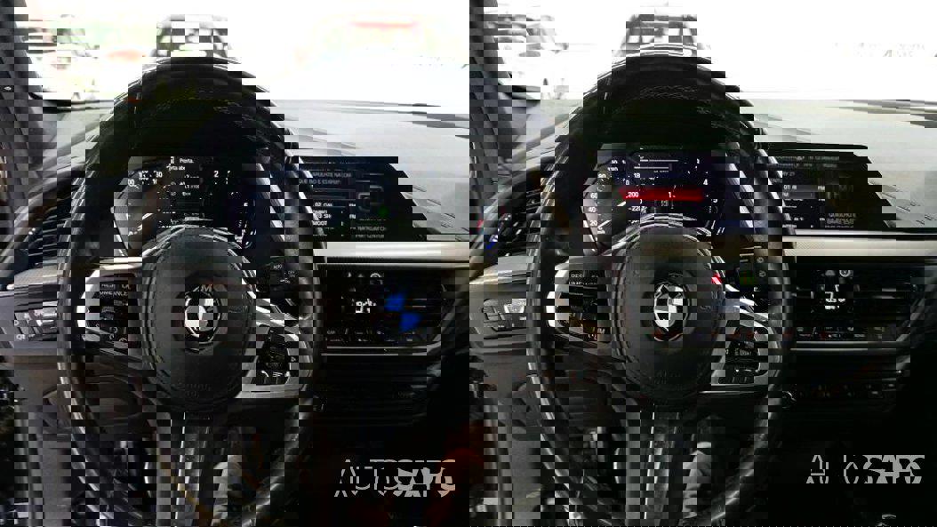 BMW Série 1 de 2021