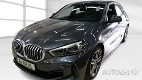BMW Série 1 de 2021