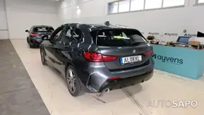 BMW Série 1 de 2021