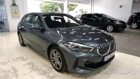 BMW Série 1 de 2021