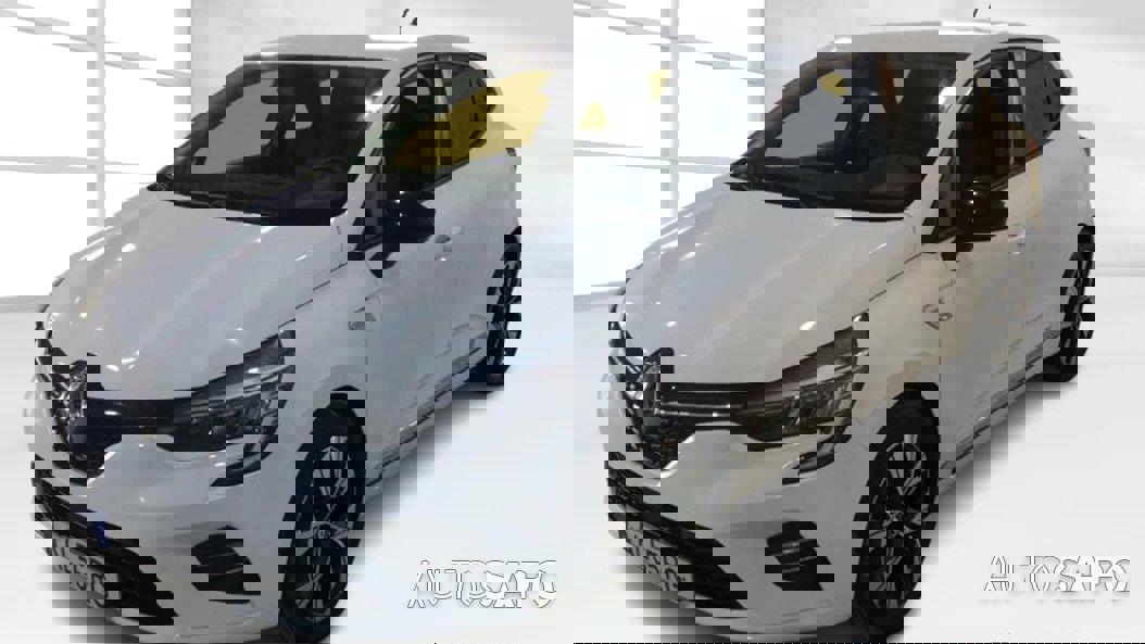 Renault Clio 1.0 TCe Limited Bi-Fuel de 2021