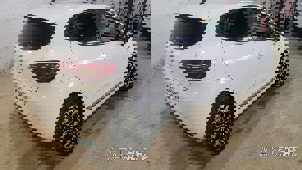 Renault Clio 1.0 TCe Limited Bi-Fuel de 2021