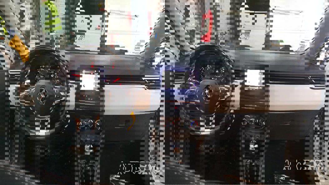 Renault Clio 1.0 TCe Limited Bi-Fuel de 2021