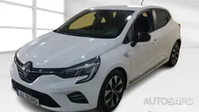 Renault Clio 1.0 TCe Limited Bi-Fuel de 2021