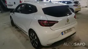 Renault Clio 1.0 TCe Limited Bi-Fuel de 2021