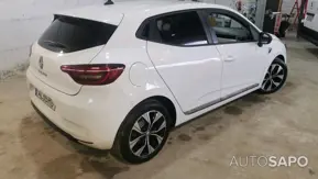 Renault Clio 1.0 TCe Limited Bi-Fuel de 2021