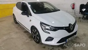 Renault Clio 1.0 TCe Limited Bi-Fuel de 2021