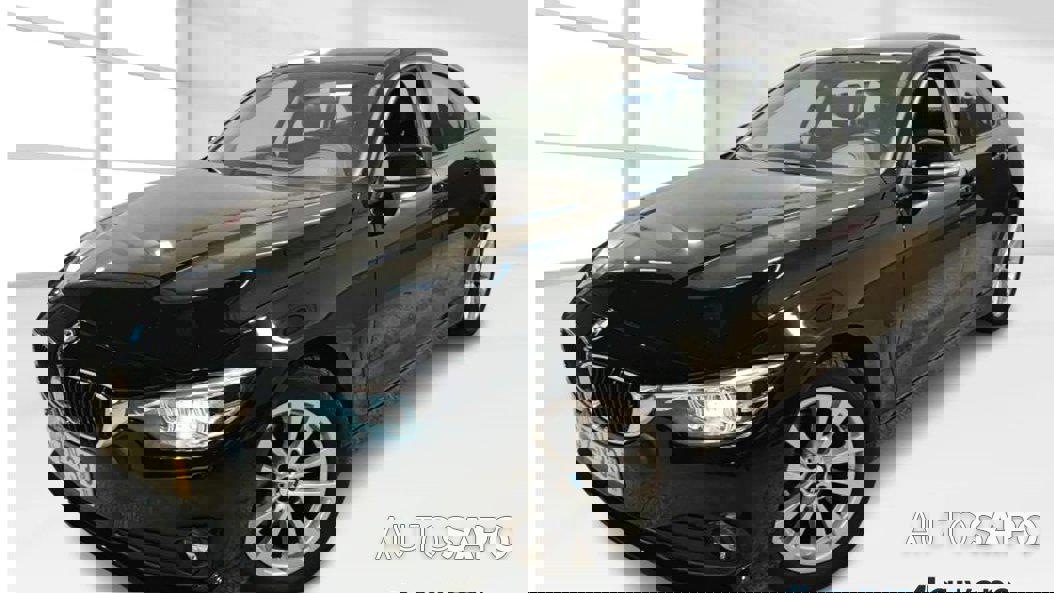 BMW Série 4 de 2019