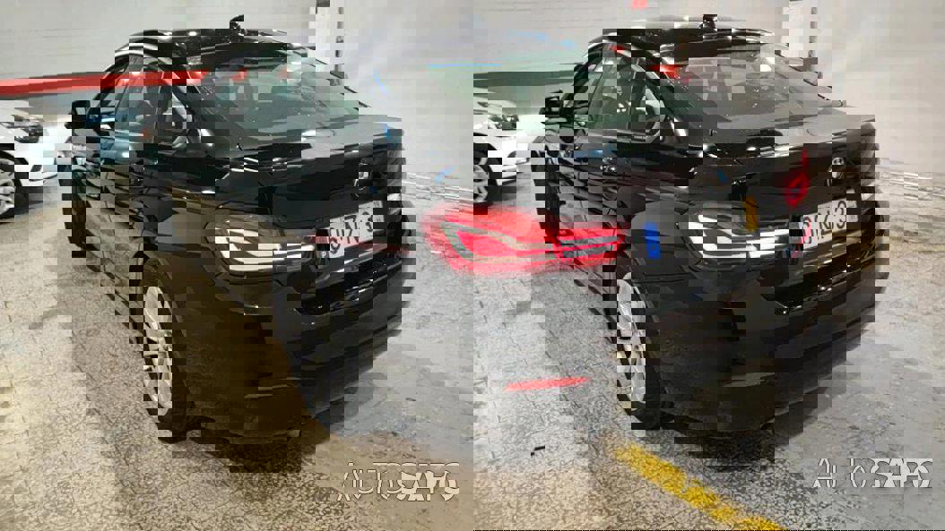 BMW Série 4 de 2019