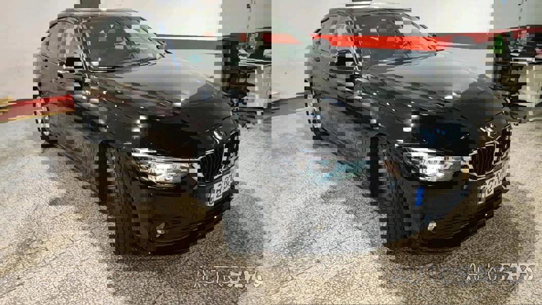 BMW Série 4 de 2019