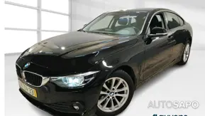BMW Série 4 de 2019