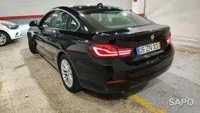 BMW Série 4 de 2019
