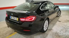 BMW Série 4 de 2019