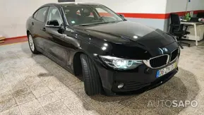 BMW Série 4 de 2019
