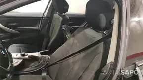 BMW Série 4 de 2019