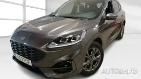 Ford Kuga de 2022