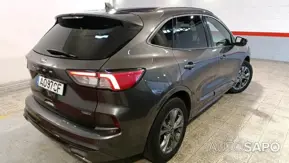 Ford Kuga de 2022