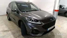 Ford Kuga de 2022